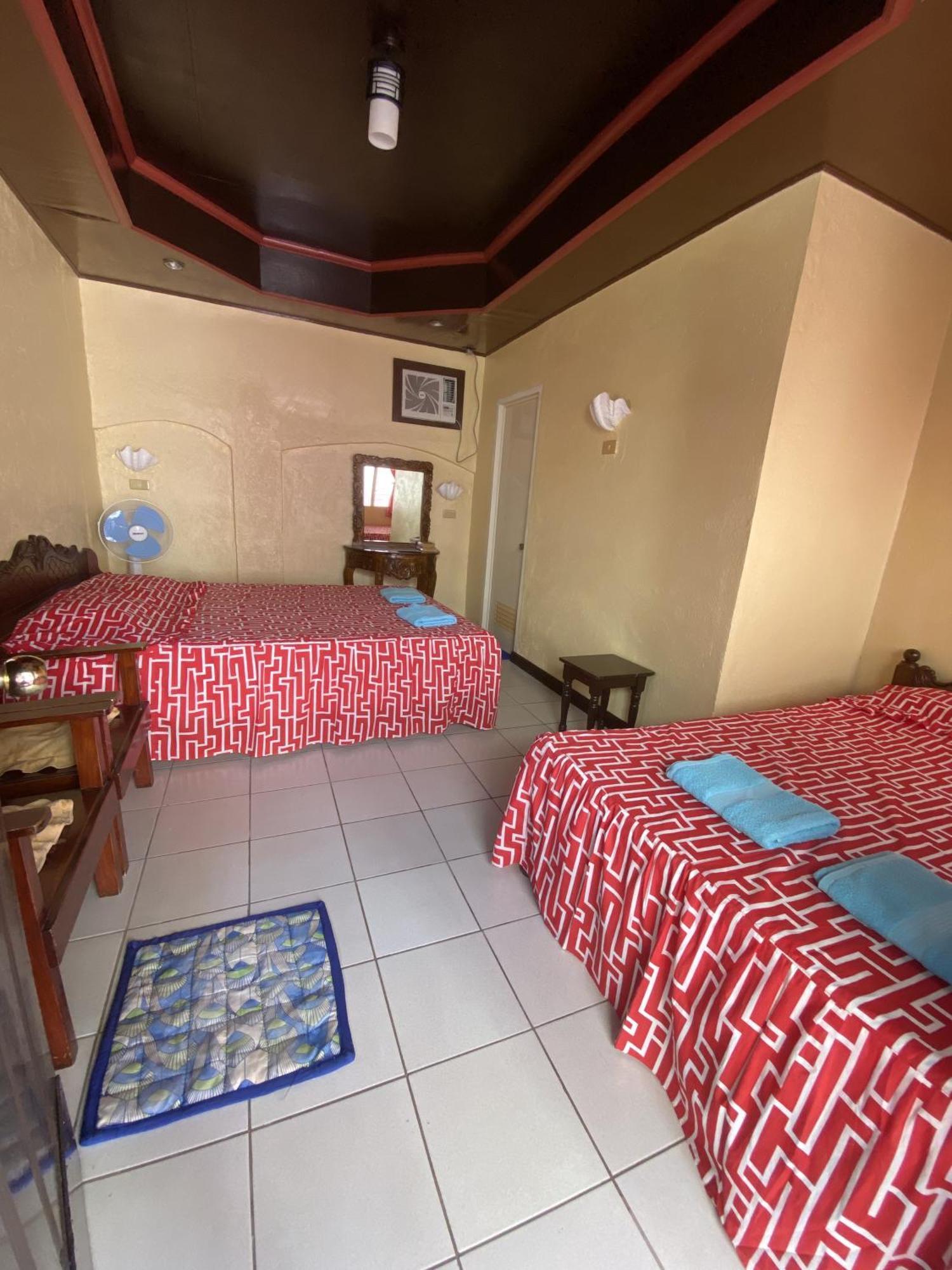 Napo Beach Resort Maripipi Exterior photo